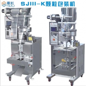 SJII-K100全自動(dòng)顆粒自動(dòng)包裝機(jī)